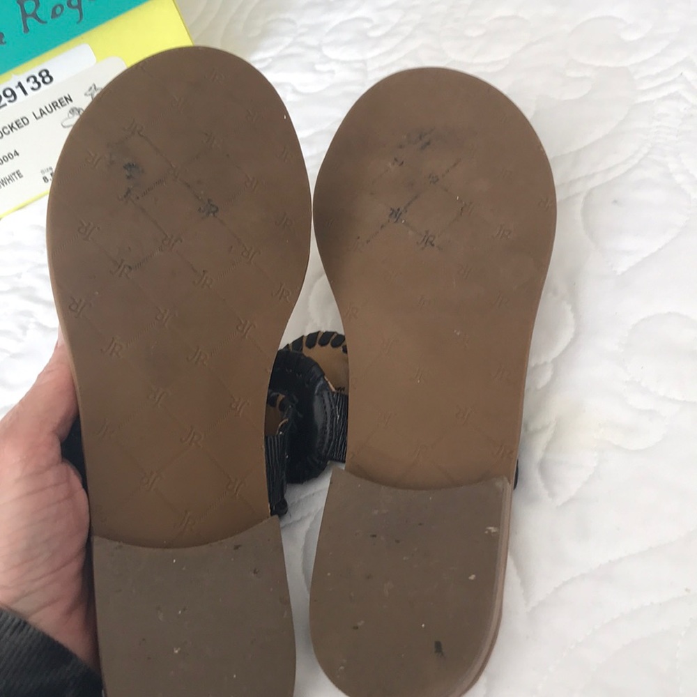 SOLD! Jack Rogers - Picture 3 of 5